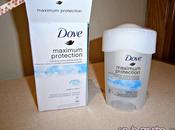 Desodorante nuevo Dove Maximum Protection, protege?