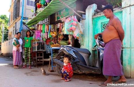 Mandalay – sólo OK -