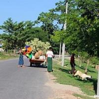 Mandalay – sólo OK -