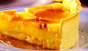 TARTA DE NARANJA