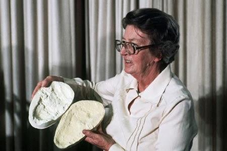 Pasión por el pasado, Mary Leakey (1913-1996)