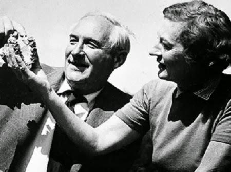 Pasión por el pasado, Mary Leakey (1913-1996)