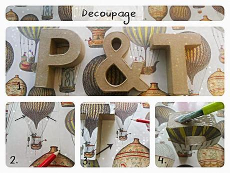 Decoupage : cartón y más Decoupage : cartón y más