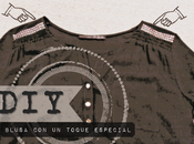 DIY: Blusa toque especial