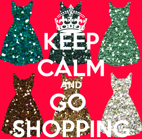 keep calm and go shopping keep calm and go shopping