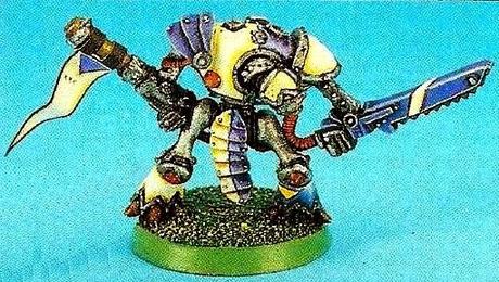 Ultima hora:Se filtra precio y portada del Codex Imperial Knights(BolS) y retrasos