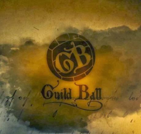 Guild Ball:Futbol(Soccer) Medieval desde Inglaterra