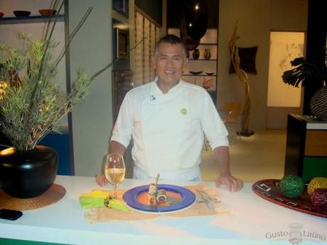 Carlos Yanguas, digno representante de la comida colombiana (parte III)