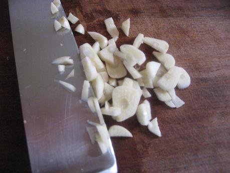 ARROZ CON ALCACHOFAS Y GAMBAS