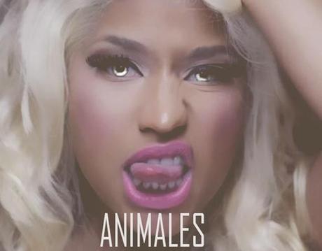 Nicki Minaj se atreve con el español en 'Animales'