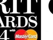 BRIT Awards 2014