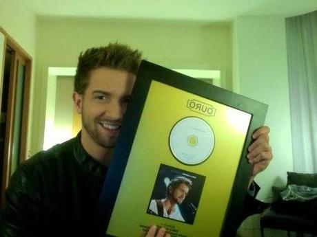 Tanto de Pablo Alborán es el disco más vendido (en formato físico) de 2013 en España