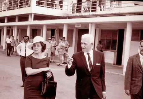 Viuda de Bosch solicita a Congreso apoyar gobierno Venezuela.