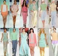 Colores Pastel