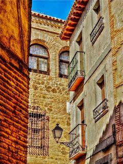 Sinagoga de Golondrinos, Toledo