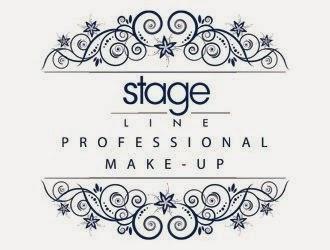 Stage Line Professional Make-up Colección Lavanda