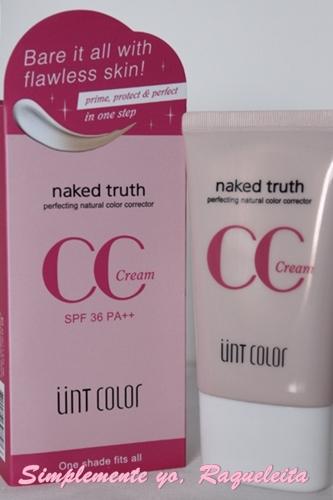 Un cutis perfecto con UNT