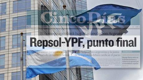Se cierra una etapa: Repsol aprobará el pago de 5 mil millones de dólares por YPF