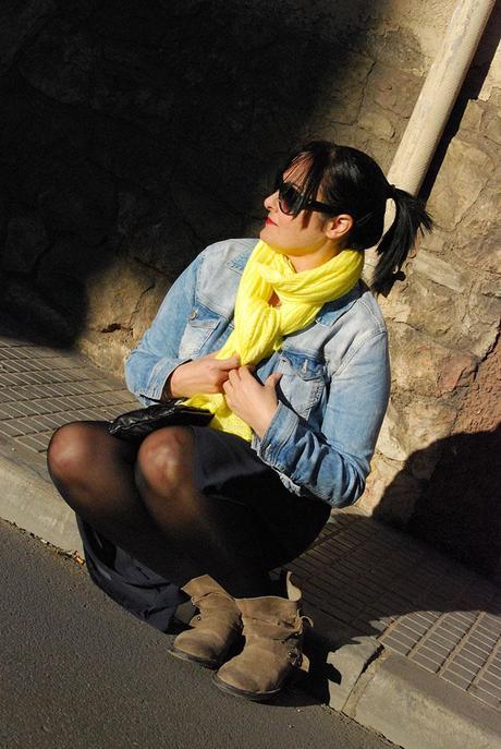 vestido para ceremonia