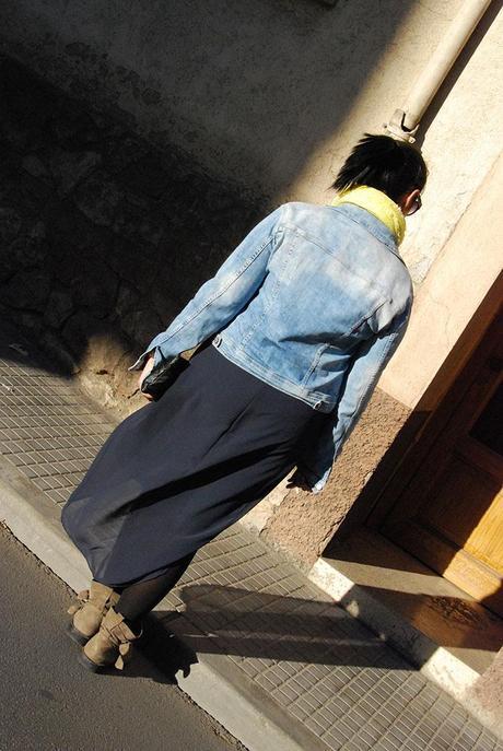 vestido para ceremonia