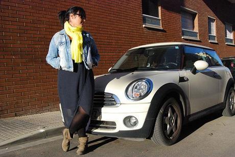 vestido para ceremonia