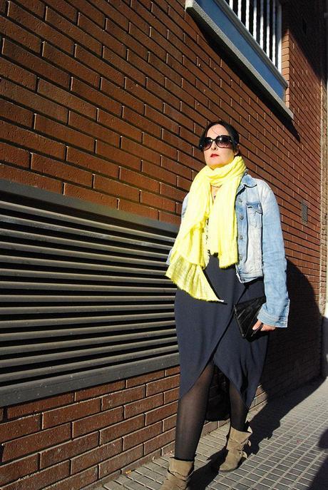 vestido para ceremonia