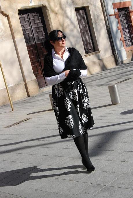 Falda New Look, mi nueva adquisición Falda New Look Skirt