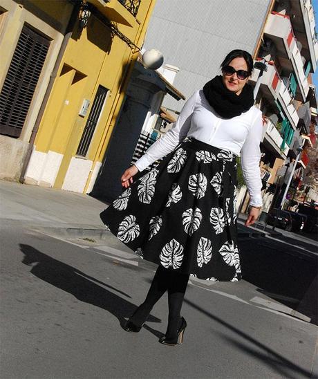 Falda New Look, mi nueva adquisición Falda New Look Skirt