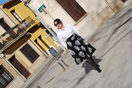 Falda New Look, mi nueva adquisición Falda New Look Skirt