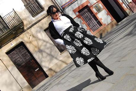 Falda New Look, mi nueva adquisición Falda New Look Skirt