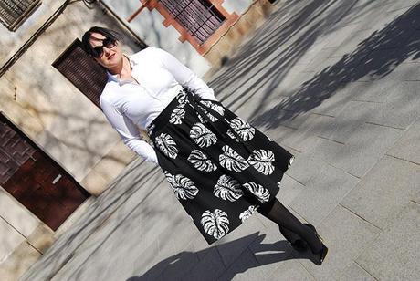 Falda New Look, mi nueva adquisición Falda New Look Skirt