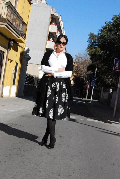 Falda New Look, mi nueva adquisición Falda New Look Skirt