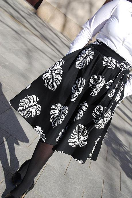 Falda New Look, mi nueva adquisición Falda New Look Skirt