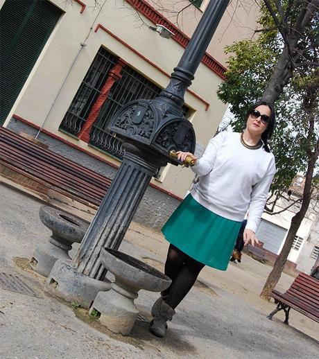 Combinar un vestido y conseguir un look para el día a día combinar un vestido