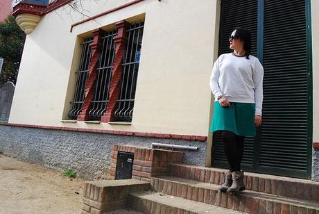 Combinar un vestido y conseguir un look para el día a día combinar un vestido