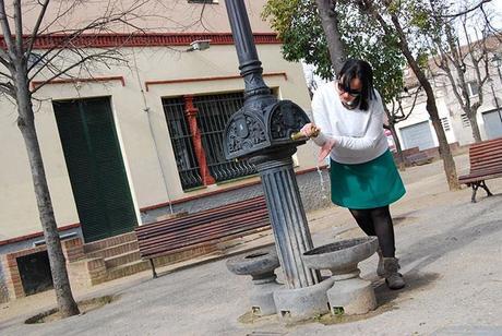 Combinar un vestido y conseguir un look para el día a día combinar un vestido