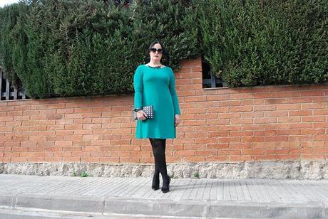 vestido para celebraciones