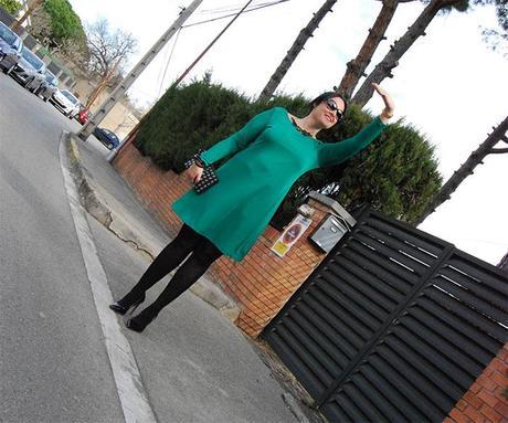 vestido para celebraciones