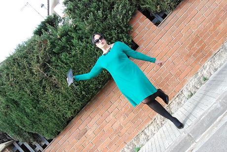 vestido para celebraciones