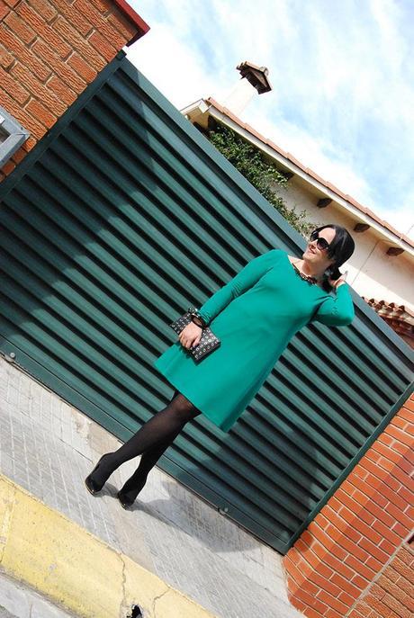 vestido para celebraciones