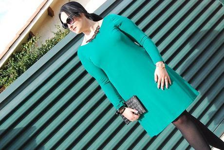 vestido para celebraciones