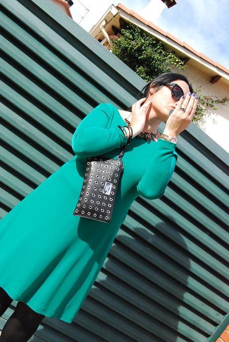 vestido para celebraciones