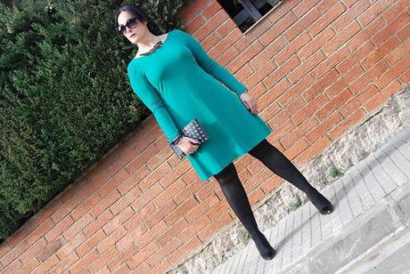 vestido para celebraciones