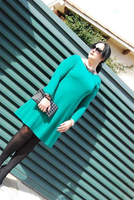 vestido para celebraciones