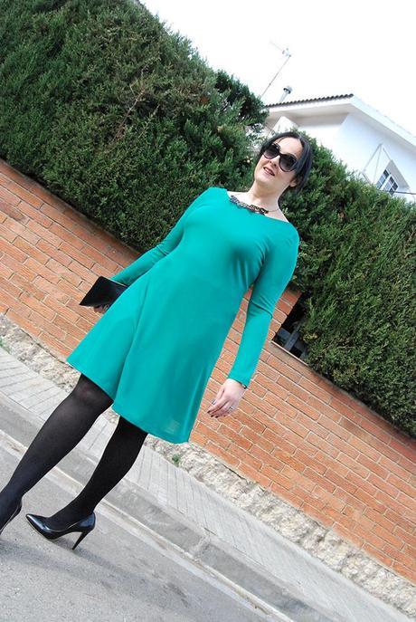 vestido para celebraciones