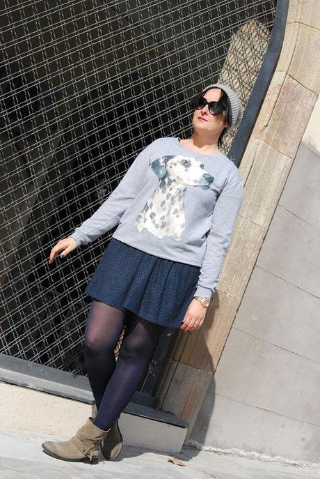 Vestido de encaje, rompe su estilo! vestido-encaje-lace-dress-2