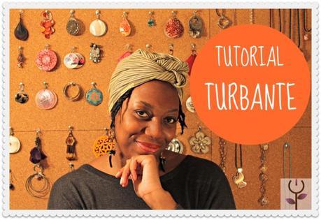 cómo ponerse un turbante
