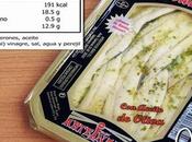 Boquerones Dukan malagueña vinagre)