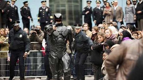 Robocop en accion Robocop, fracaso innecesario criticas  