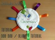 Tutorial: doudou security blanket